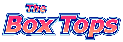 Box Tops Merchandise